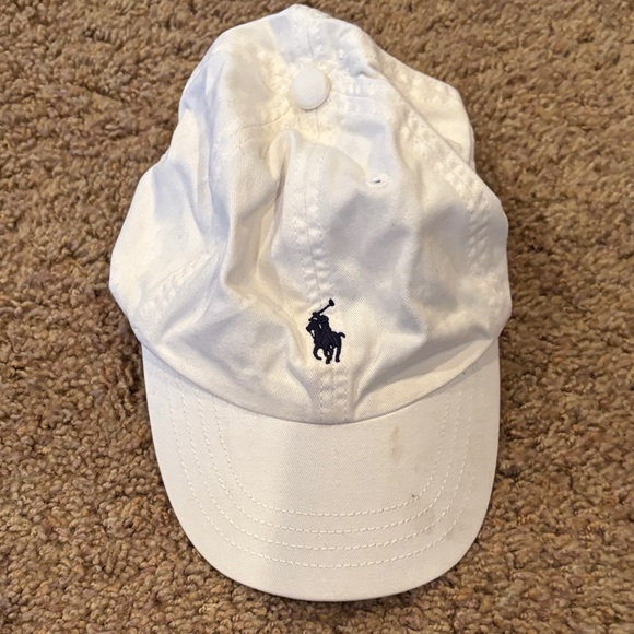 Polo Ralph Lauren Other - Polo by Ralph Lauren White Garment